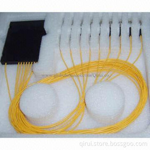 1x8 Fiber-optic PLC splitter